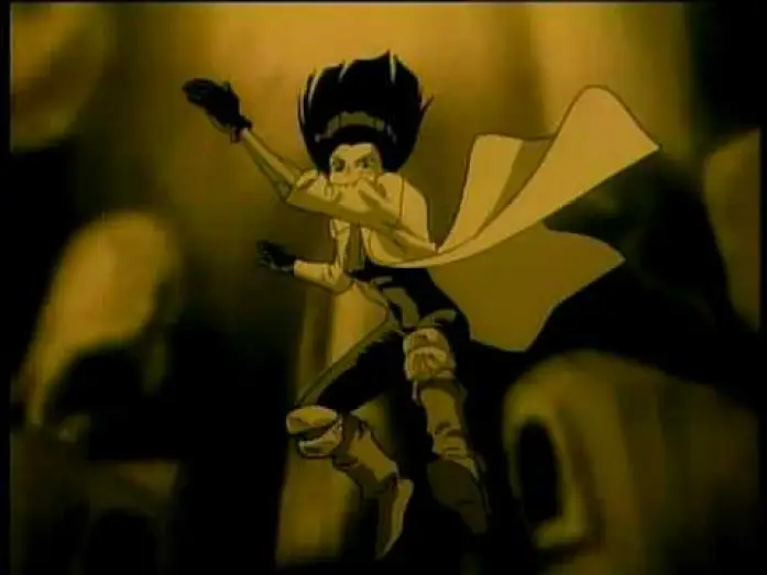 Wideo do filmu 銃夢 — Battle Angel Alita Trailer DVD