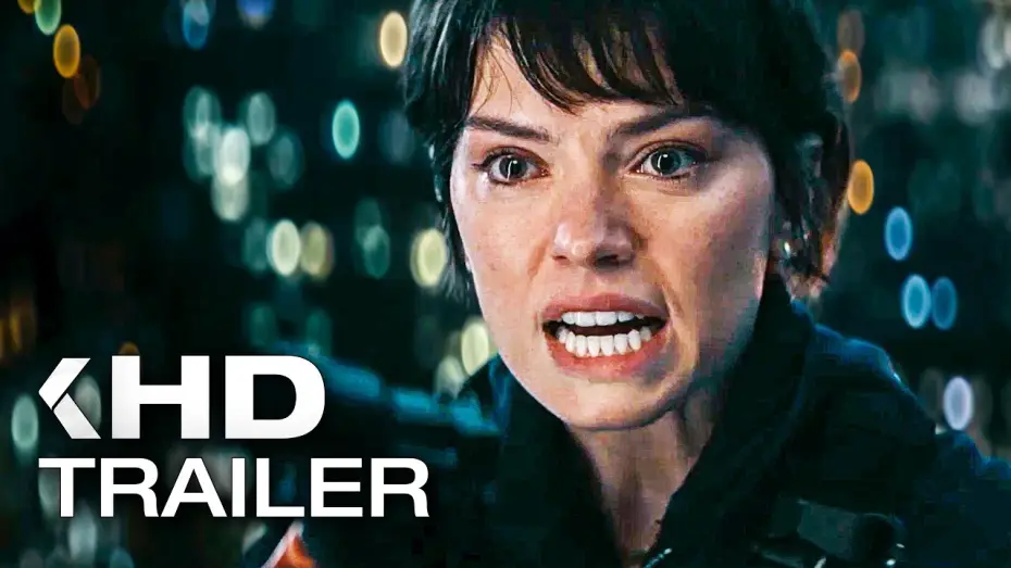 Wideo do filmu Sprzątaczka — CLEANER Trailer German Deutsch (2025) Daisy Ridley, Clive Owen