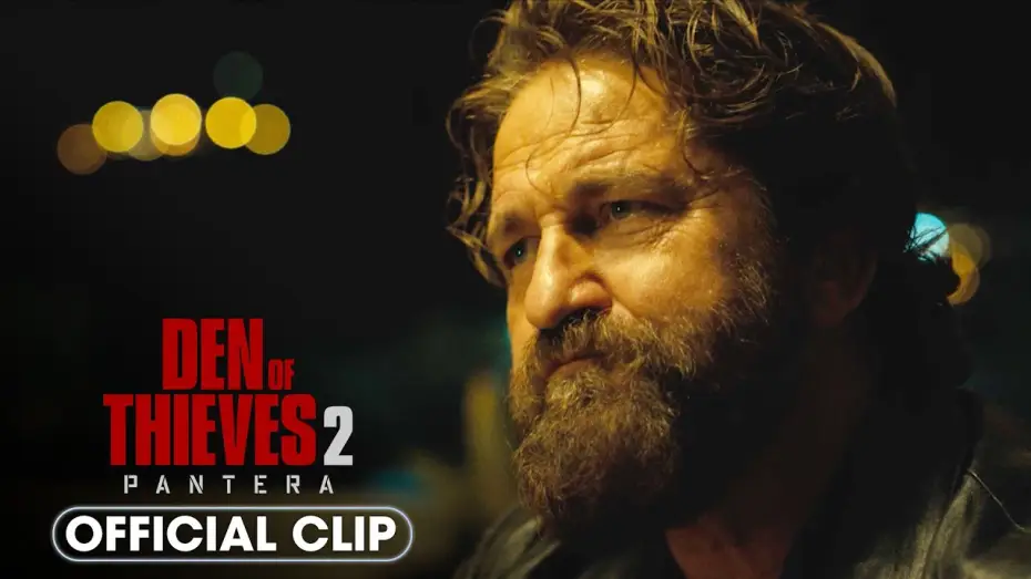 Wideo do filmu Skok stulecia 2 — Official Clip - 'You Should Thank Me'