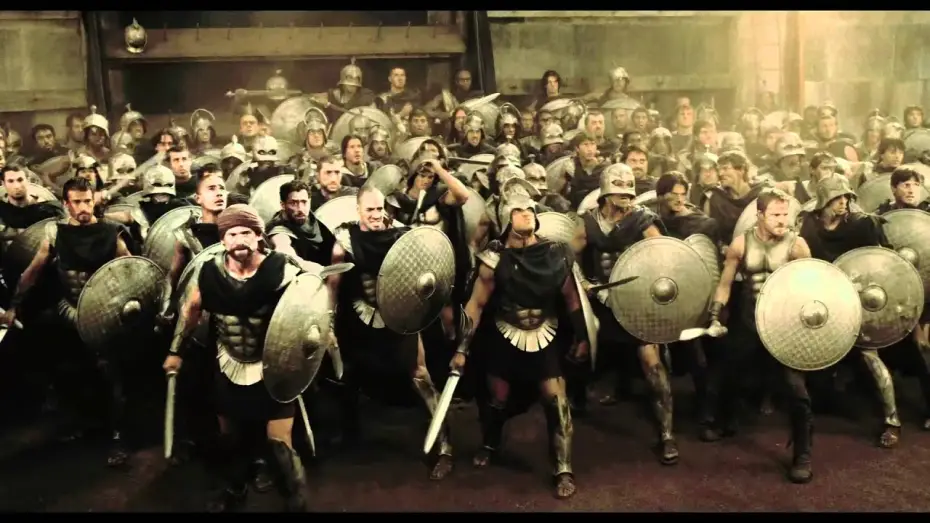 Wideo do filmu Immortals. Bogowie i herosi — Immortals - Trailer italiano HD