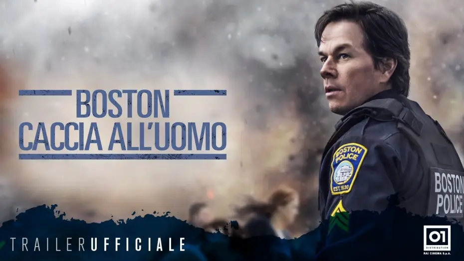 Wideo do filmu Dzień Patriotów — BOSTON - CACCIA ALL'UOMO (2017) di Peter Berg - Trailer ufficiale ITA HD