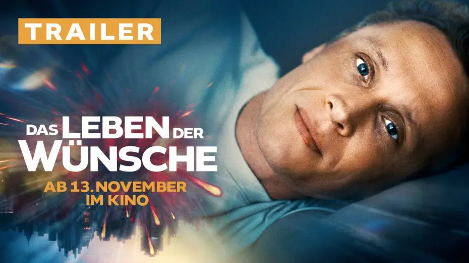 Wideo do filmu Das Leben der Wünsche — Das Leben der Wünsche - Trailer