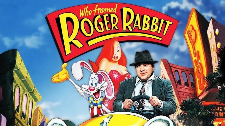 Wideo do filmu Kto wrobił Królika Rogera — Chi ha incastrato Roger Rabbit (film 1988) TRAILER ITALIANO