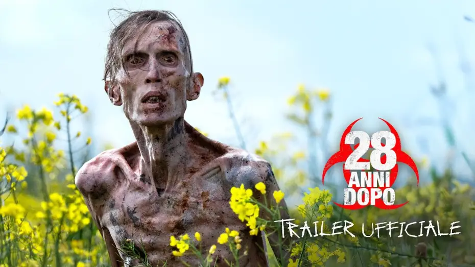 Wideo do filmu 28 lat później — 28 Anni Dopo - Dal 18 giugno al cinema - Nuovo Trailer Ufficiale