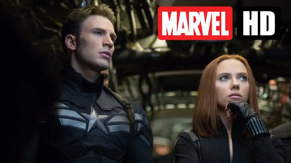 Wideo do filmu Kapitan Ameryka: Zimowy Żołnierz — The Return of the First Avenger - Trailer 2 - Deutsch HD