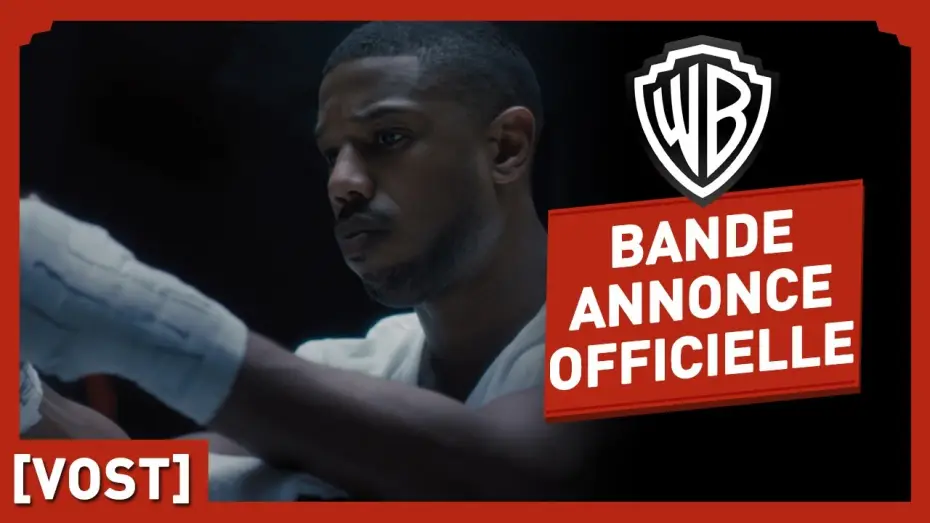 Wideo do filmu Creed II — CREED II - Bande Annonce VOST