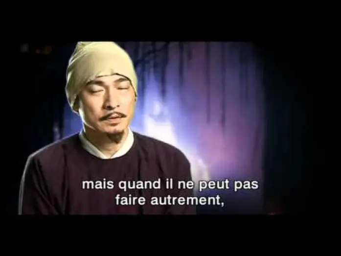Wideo do filmu Detektyw Dee i Zagadka Upiornego Ognia — DETECTIVE DEE - Interview Andy Lau