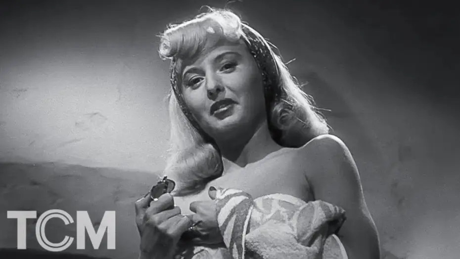 Wideo do filmu Podwójne ubezpieczenie — Walter Neff Flirts with Phyllis Dietrichson | Double Indemnity (1944) | TCM