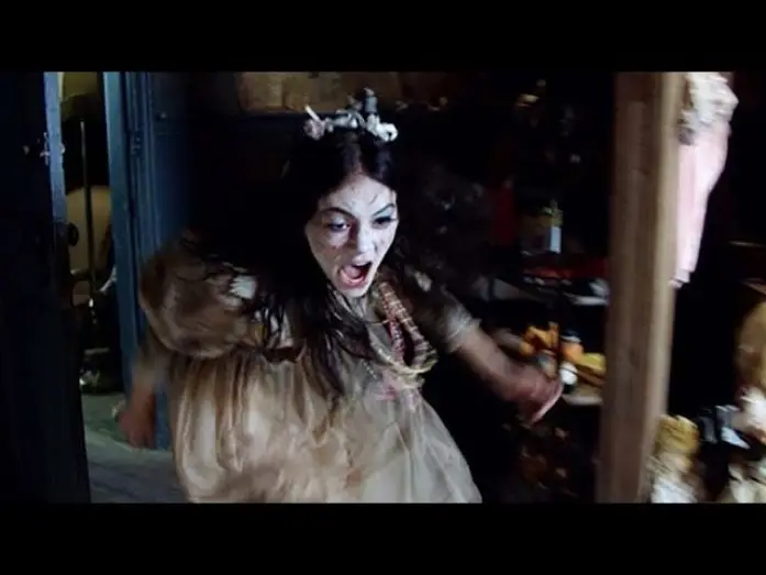 Wideo do filmu Ghostland — Ghostland - Trailer español (HD)