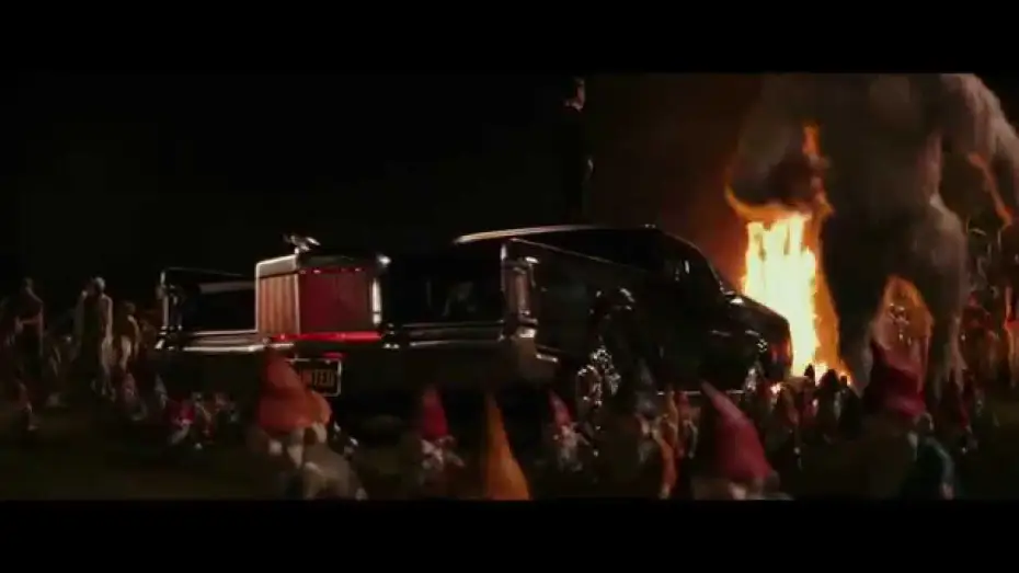 Wideo do filmu Gęsia skórka — "Monster Charge"