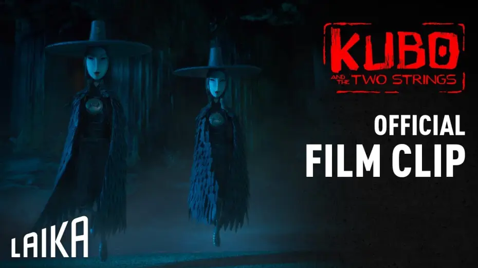 Wideo do filmu Kubo i dwie struny — ”We’ve Been Looking for You, Kubo” Clip