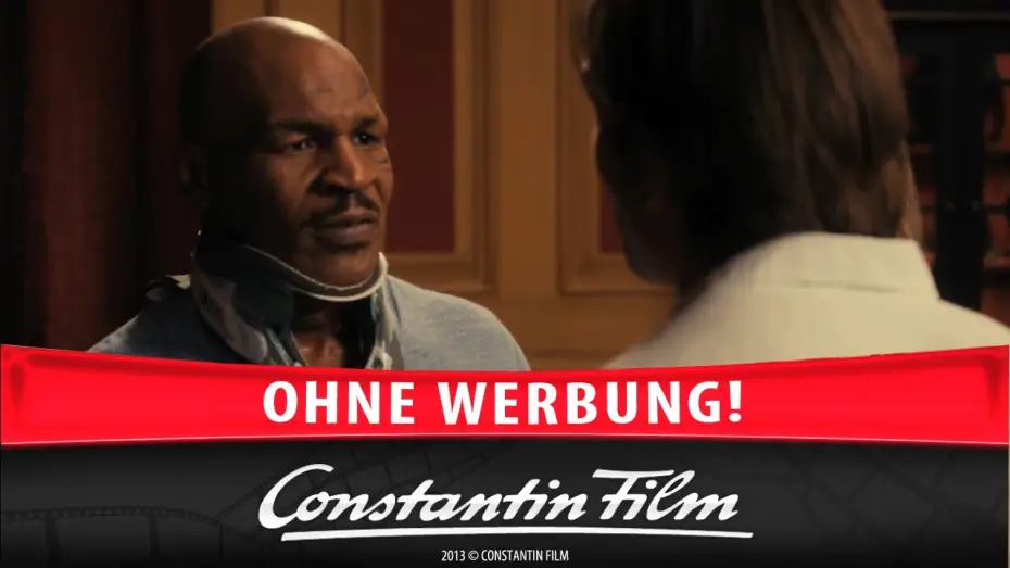 Wideo do filmu Straszny film 5 — SCARY MOVIE 5 - Shades of Grey mit Mike Tyson