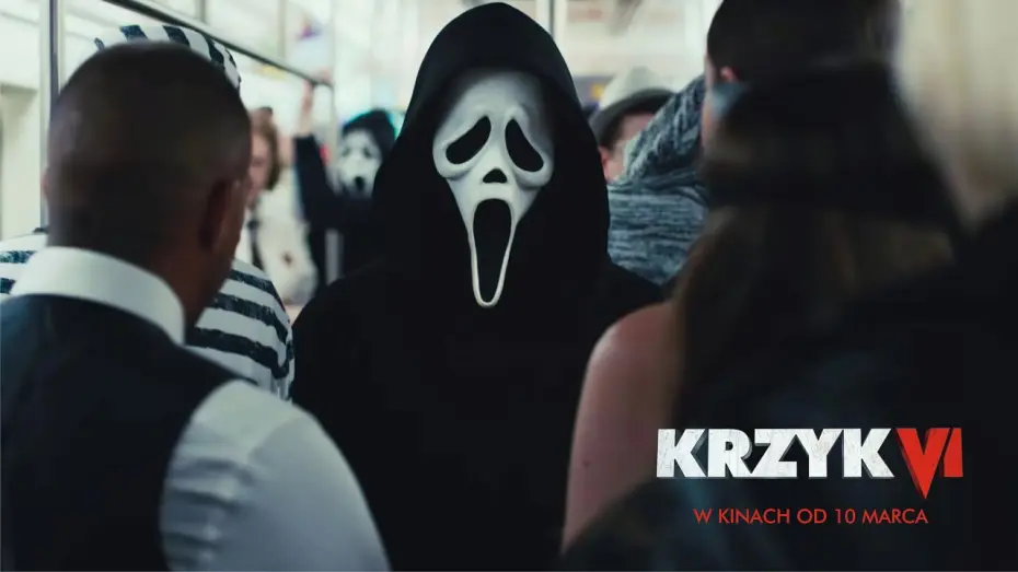 Wideo do filmu Krzyk VI — Teaser PL