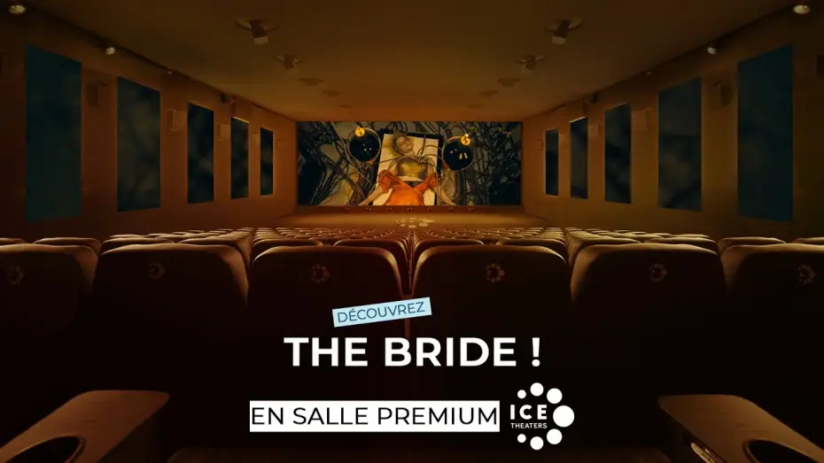 Wideo do filmu Panna młoda! — THE BRIDE ! - Bande-annonce immersive
