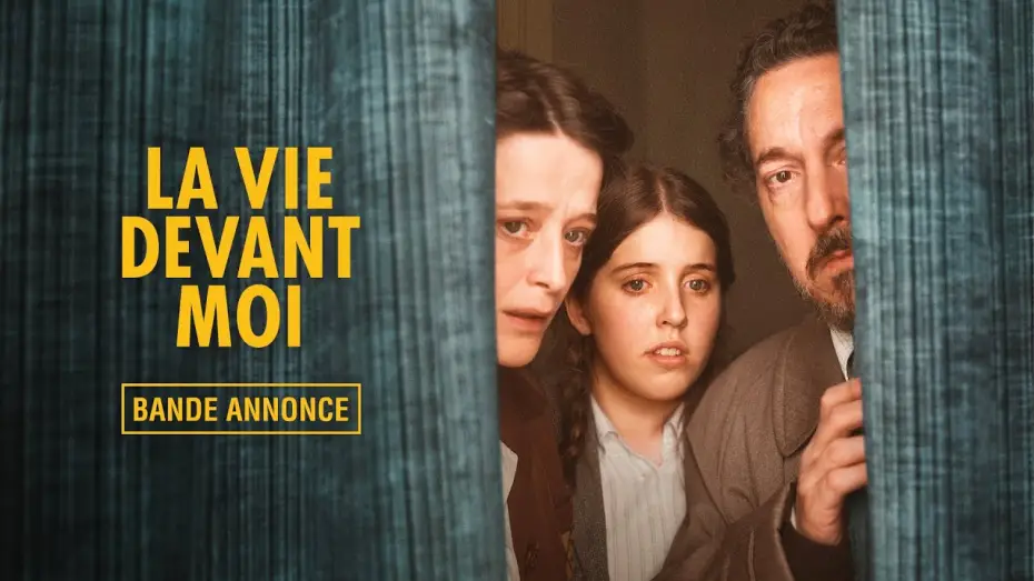 Wideo do filmu La Vie devant moi — La vie devant moi - Bande-annonce