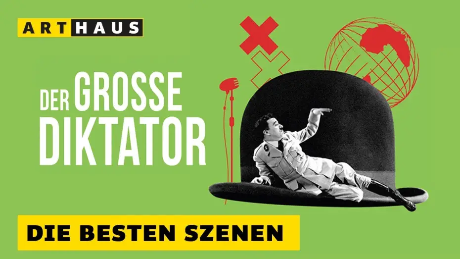 Wideo do filmu Dyktator — Der große Diktator | Top 3 Szenen | Deutsch HD