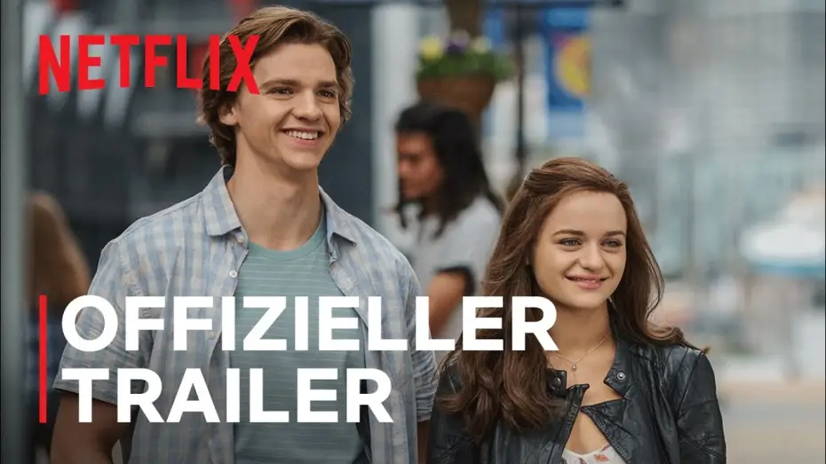 Wideo do filmu The Kissing Booth 2 — The Kissing Booth 2 | Offizieller Trailer | Netflix