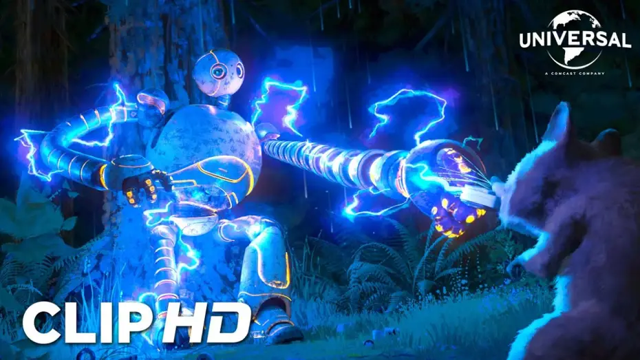 Wideo do filmu Dziki robot — Clip - Barrera lingüística