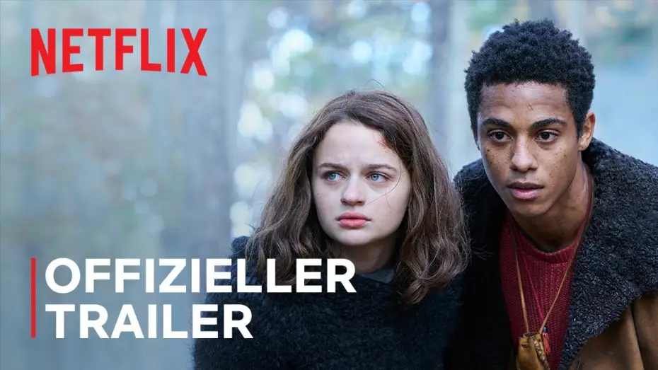 Wideo do filmu Brzydcy — Offizieller Trailer