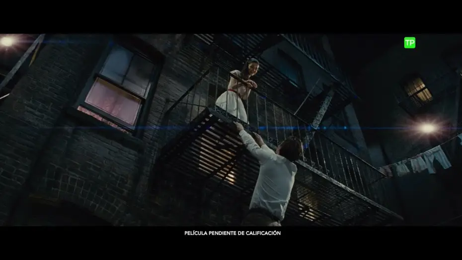 Wideo do filmu West Side Story — West Side Story de Steven Spielberg | Escena: 'Tonight' | HD