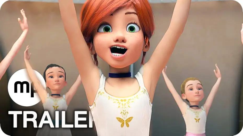 Wideo do filmu Balerina — BALLERINA Trailer German Deutsch (2016)
