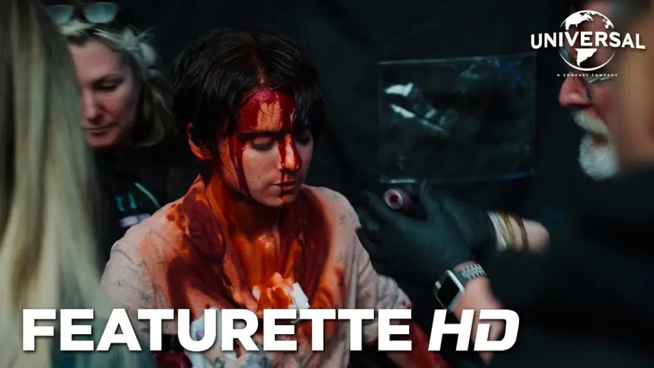 Wideo do filmu Czarny telefon 2 — Featurette - Sangre [VOSE]