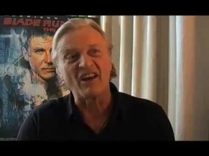 Wideo do filmu Łowca androidów — Rutger Hauer on Blade Runner