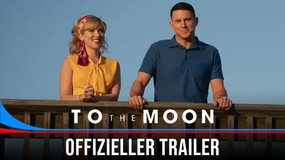 Wideo do filmu Zabierz mnie na Księżyc — Offizieller Trailer #1