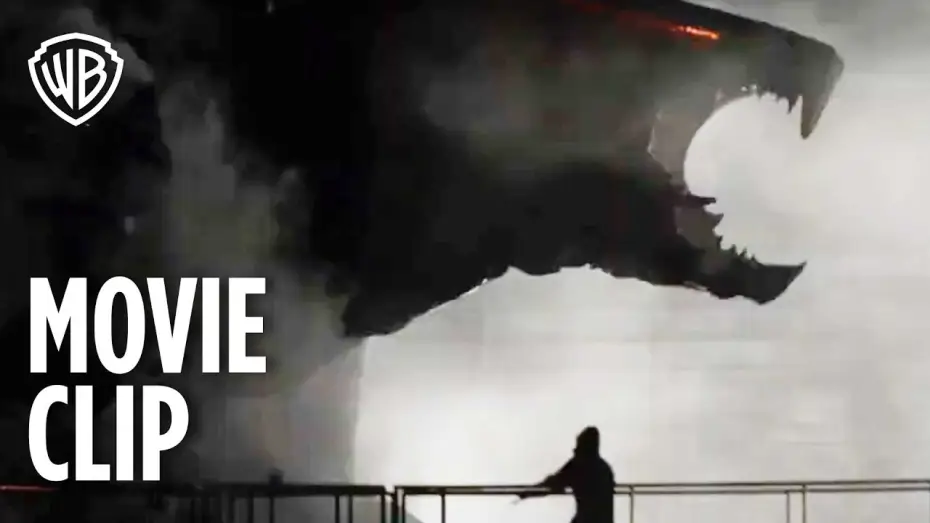 Wideo do filmu Godzilla — MUTO Hatches & Escapes - Movie Clip
