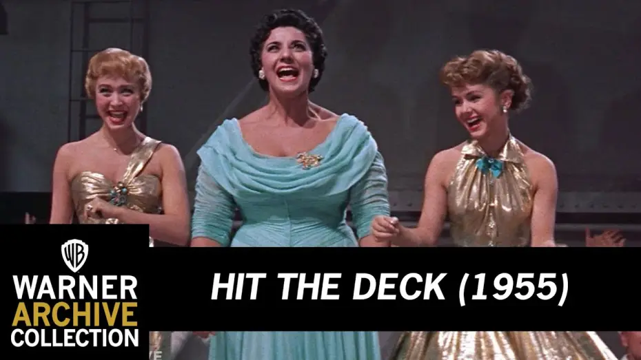 Wideo do filmu Hit the Deck — Hallelujah | Hit The Deck | Warner Archive