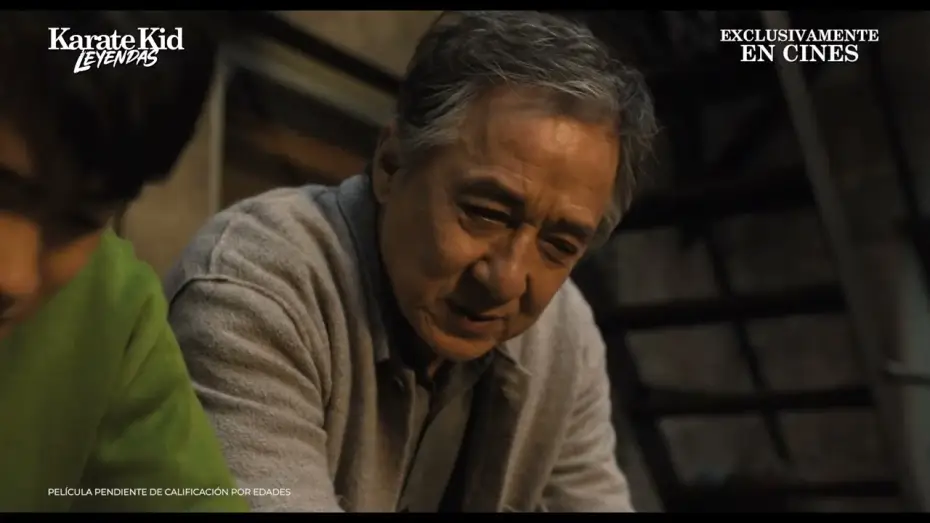 Wideo do filmu Karate Kid: Legendy — Cueste lo que cueste debes confiar en tu instinto.