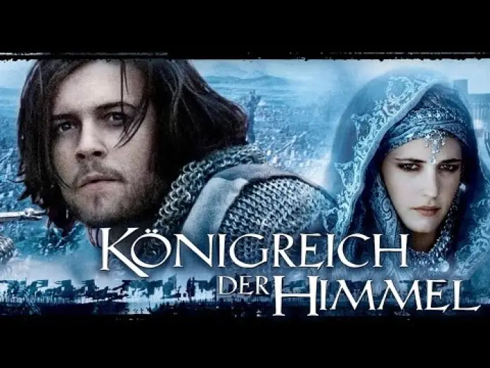 Wideo do filmu Królestwo niebieskie — Königreich der Himmel - Trailer (Fantrailer) HD deutsch