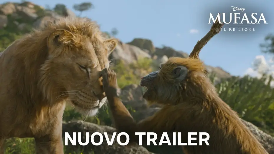 Wideo do filmu Mufasa: Król Lew — Mufasa: Il Re Leone | Nuovo Trailer | Dal 19 Dicembre al Cinema