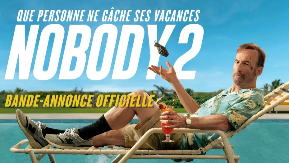 Wideo do filmu Nikt 2 — NOBODY 2 - Bande-annonce officielle - VOST (Universal Pictures) HD