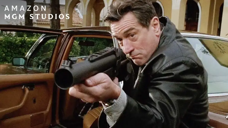 Wideo do filmu Ronin — The Heist Begins
