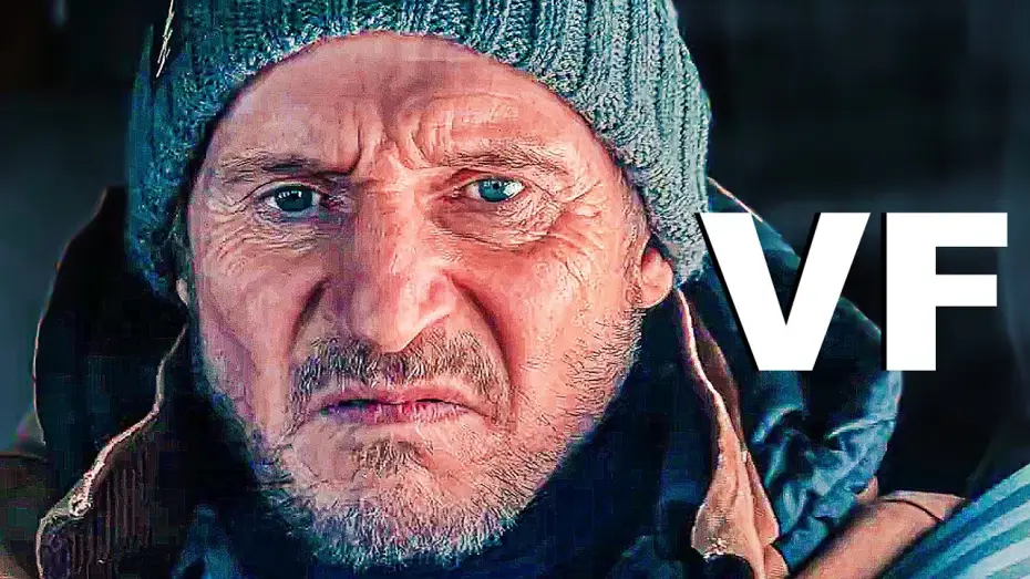 Wideo do filmu Lodowy szlak — ICE ROAD Bande Annonce VF (2021)