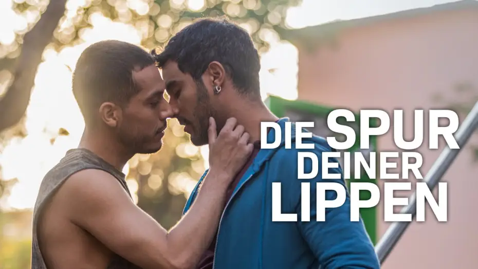 Wideo do filmu La huella de unos labios — DIE SPUR DEINER LIPPEN Trailer Deutsch | German [HD]
