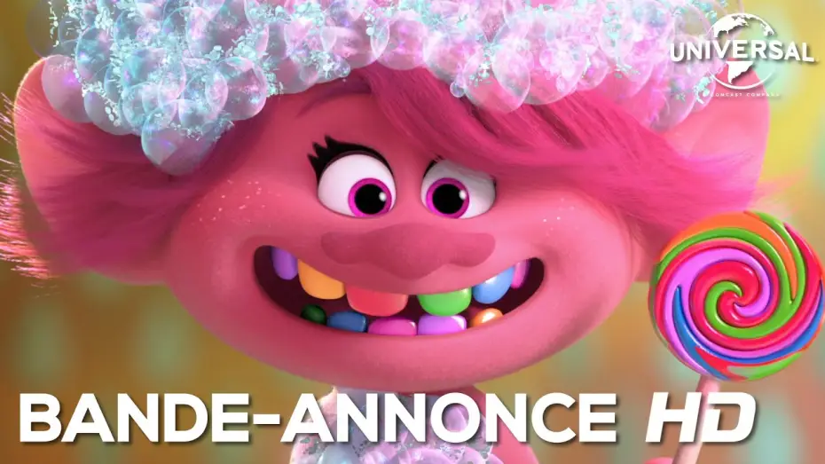 Wideo do filmu Trolle 2 — Les Trolls 2 - Bande Annonce [VOST]