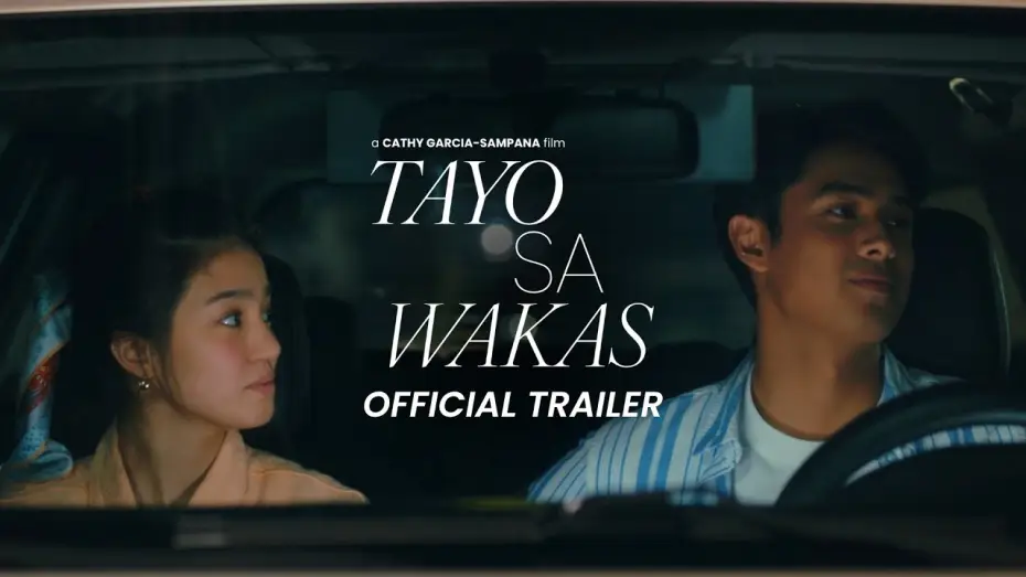 Wideo do filmu Tayo sa Wakas — 'Tayo Sa Wakas' Official Trailer | Belle Mariano, Donny Pangilinan