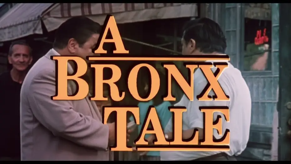 Wideo do filmu Prawo Bronxu — 4K Restoration Trailer
