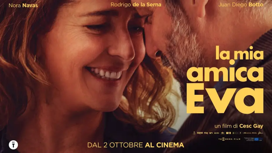 Wideo do filmu Mi amiga Eva — LA MIA AMICA EVA Trailer Ufficiale (Dal 2 Ottobre al cinema)