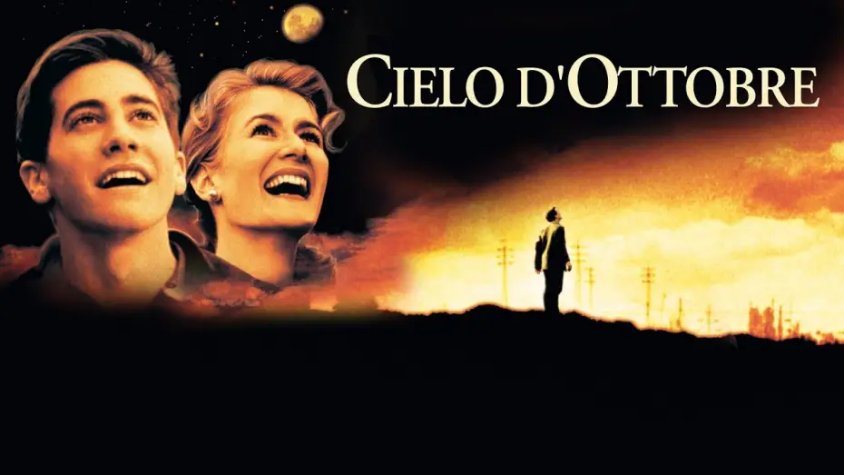 Wideo do filmu Dosięgnąć kosmosu — Cielo d'ottobre (film 1999) TRAILER ITALIANO
