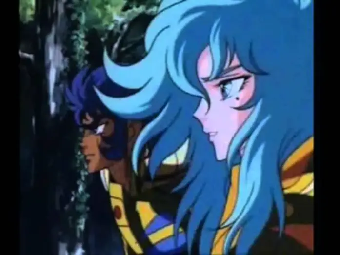 Wideo do filmu 聖闘士星矢 真紅の少年伝説 — Trailer Saint Seiya, les Chevaliers d' Abel