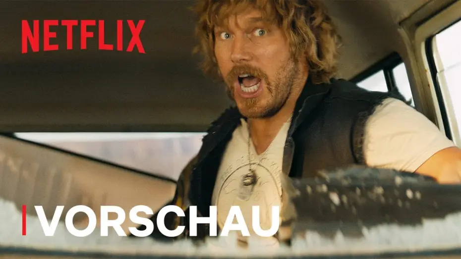 Wideo do filmu The Electric State — Vorschau