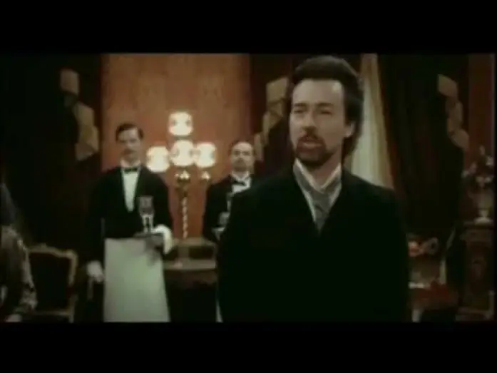 Wideo do filmu Iluzjonista — Bande-annonce L'Illusionniste