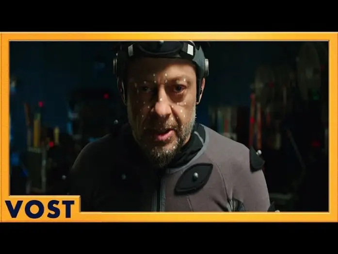 Wideo do filmu Wojna o Planetę Małp — La Planète des Singes - Suprématie | Featurette Le Vrai Visage de César [Officielle] VOST HD