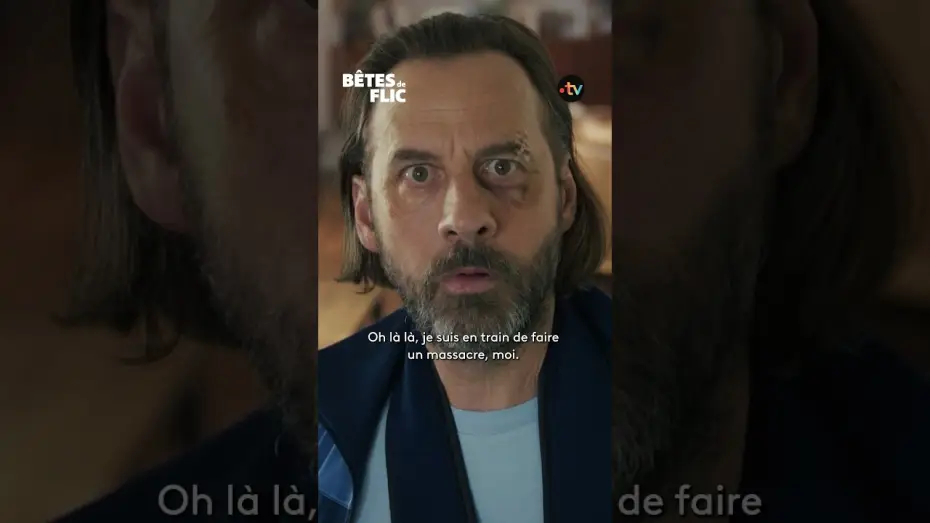 Wideo do filmu Bêtes de flic — Après un accident, Jeff arrive à entendre les pensées des animaux… Et ils ont des choses à dire ! 🗣️
