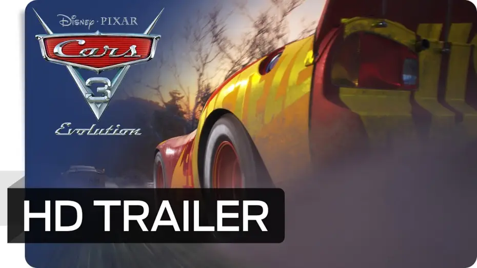 Wideo do filmu Auta 3 — CARS 3: Evolution – 2. Offizieller Trailer (deutsch | german) | Disney HD