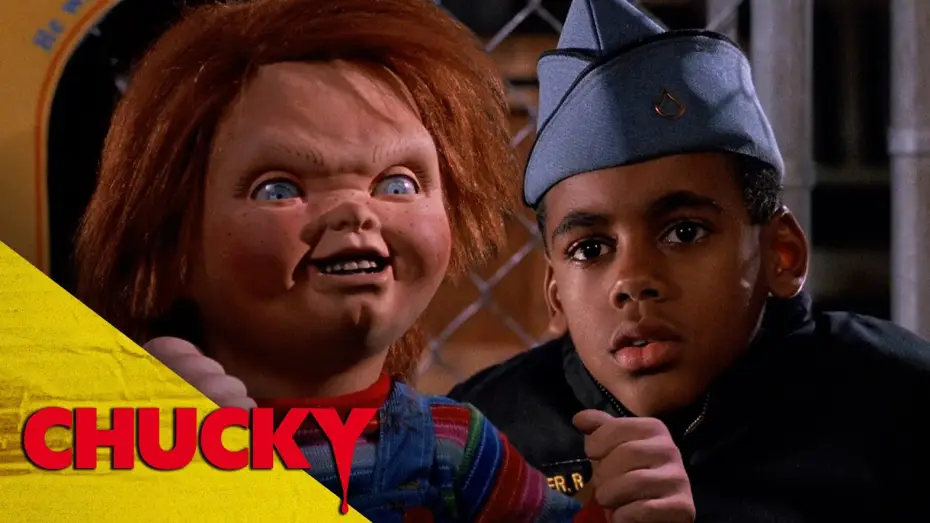 Wideo do filmu Laleczka Chucky 3 — Chucky Arrives at Military School