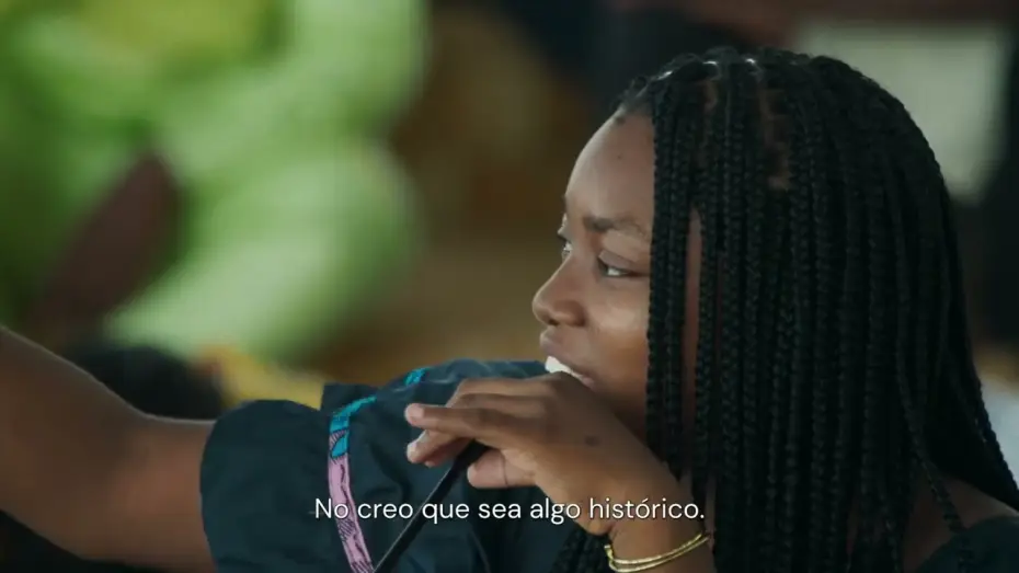 Wideo do filmu Dahomej — DAHOMEY Trailer